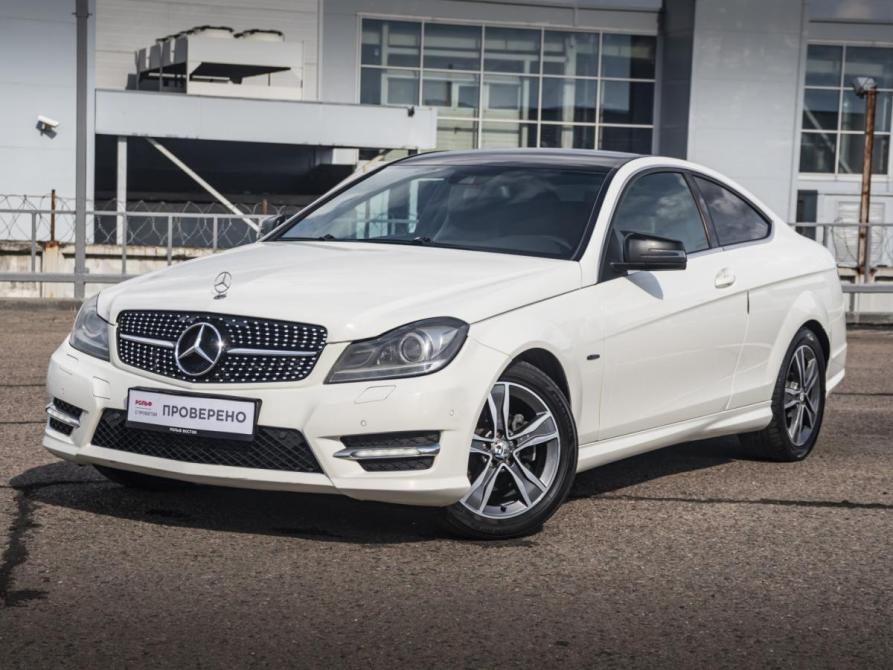 Mercedes-Benz C-Класс III (W204) Рестайлинг Москва  - изображение 1