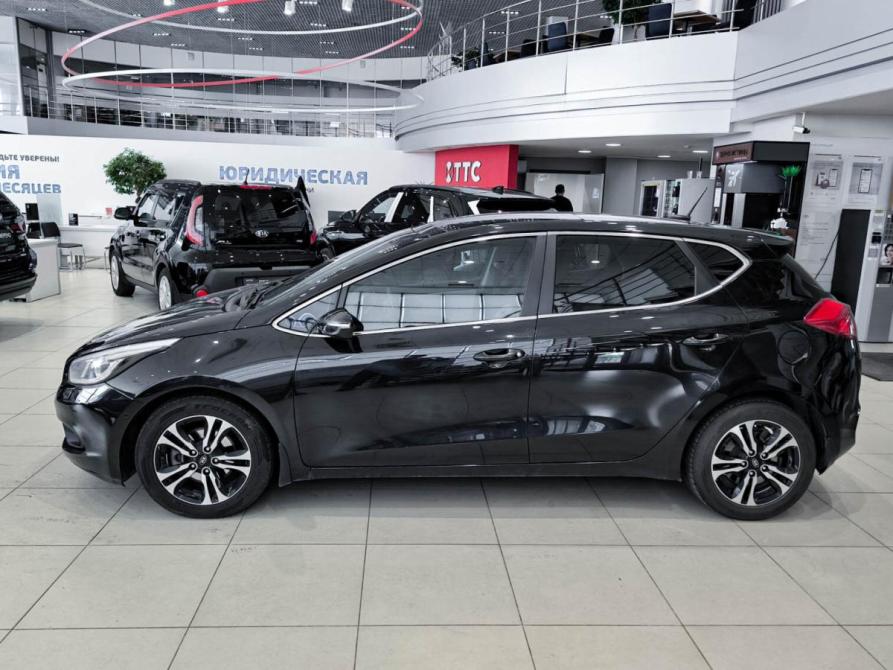 Kia Ceed II Казань  - изображение 10