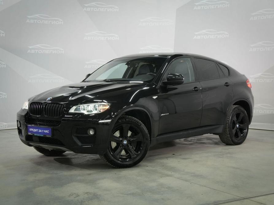 BMW X6 I (E71) Рестайлинг Новосибирск  - изображение 1