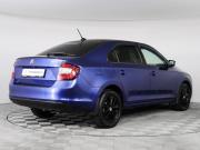 Skoda Rapid I Рестайлинг Химки  - изображение 18
