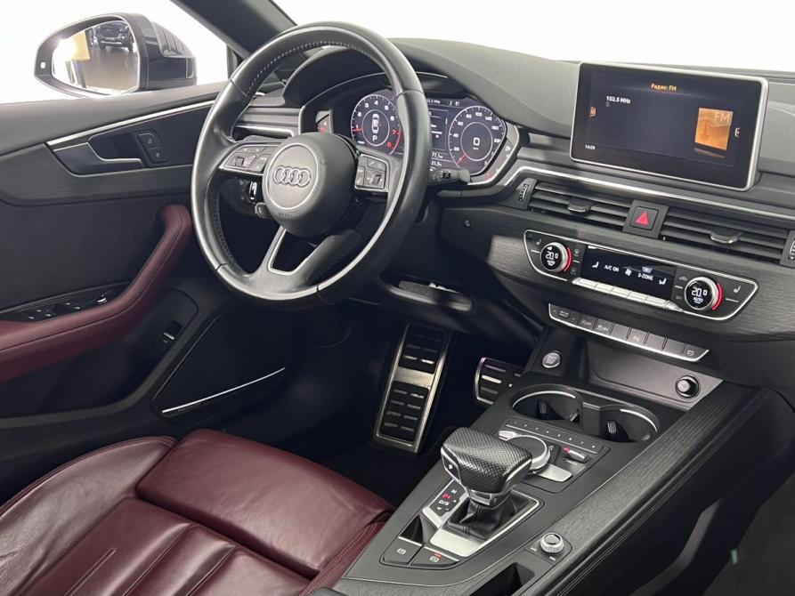 Audi A5 II (F5) Калининград  - изображение 13