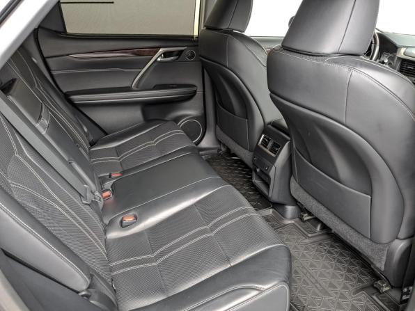 Lexus RX IV с пробегом 2016 года, цена 4 599 000 рублей, 43409 км, внедорожник, Автокод Объявления