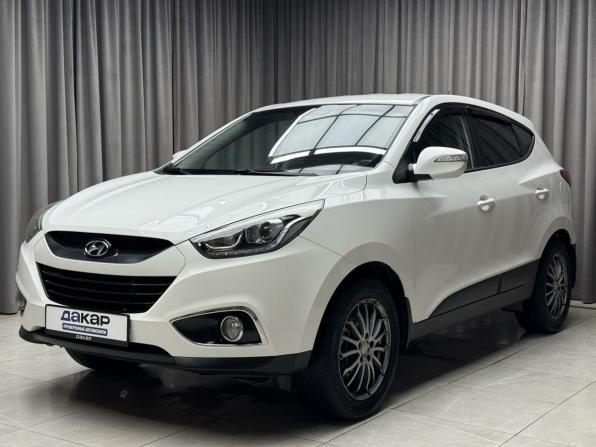 Hyundai ix35 I Рестайлинг с пробегом 2014 года, цена 1 599 000 рублей, 171902 км, внедорожник, Автокод Объявления
