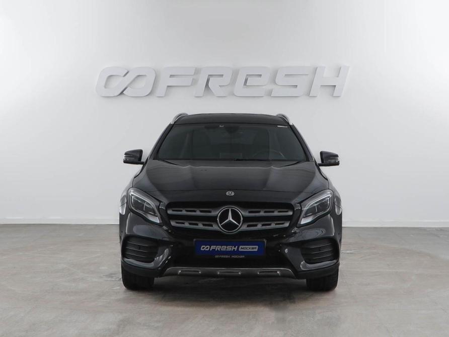 Mercedes-Benz GLA I (X156) Рестайлинг Москва  - изображение 3