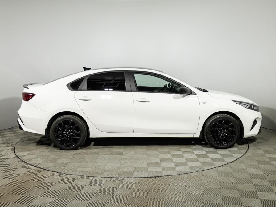 Kia Cerato IV Рестайлинг Санкт-Петербург  - изображение 4