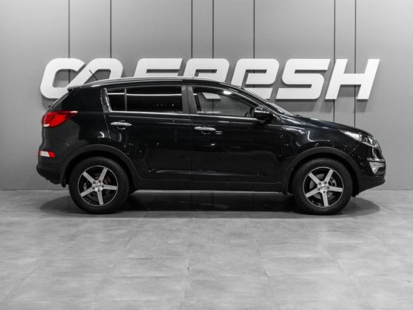 Kia Sportage III Рестайлинг с пробегом 2015 года, цена 1 569 000 рублей, 136608 км, внедорожник, Автокод Объявления