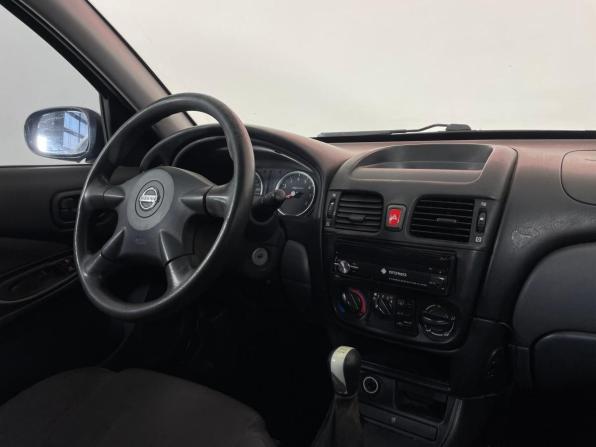 Nissan Almera II (N16) Рестайлинг с пробегом 2004 года, цена 260 000 рублей, 343360 км, седан, Автокод Объявления