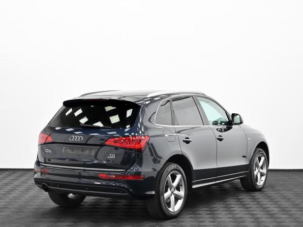 Audi Q5 I (8R) Рестайлинг с пробегом 2015 года, цена 1 899 000 рублей, 118000 км, внедорожник, Автокод Объявления