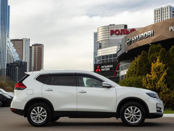 Nissan X-Trail III Рестайлинг с пробегом 2018 года, цена 2 148 000 рублей, 161000 км, внедорожник, Автокод Объявления