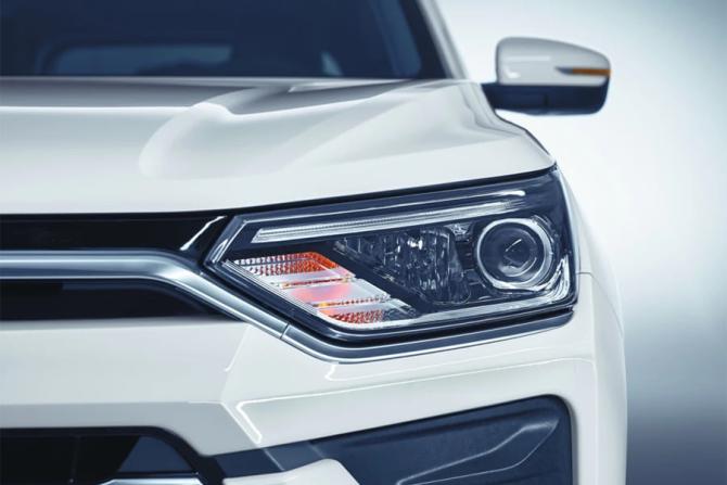 Новый KGM Korando 2025 года, цена 2 845 000 рублей, внедорожник, Автокод Объявления