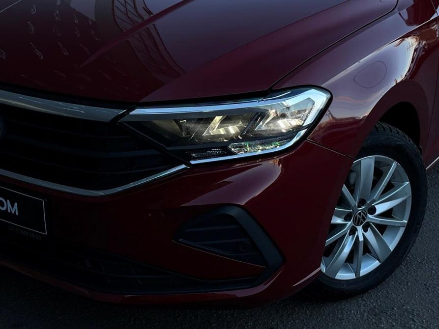 Volkswagen Polo VI Санкт-Петербург  - изображение 23