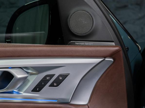 Новый BMW XM 2026 года, цена 19 990 000 рублей, внедорожник, Автокод Объявления