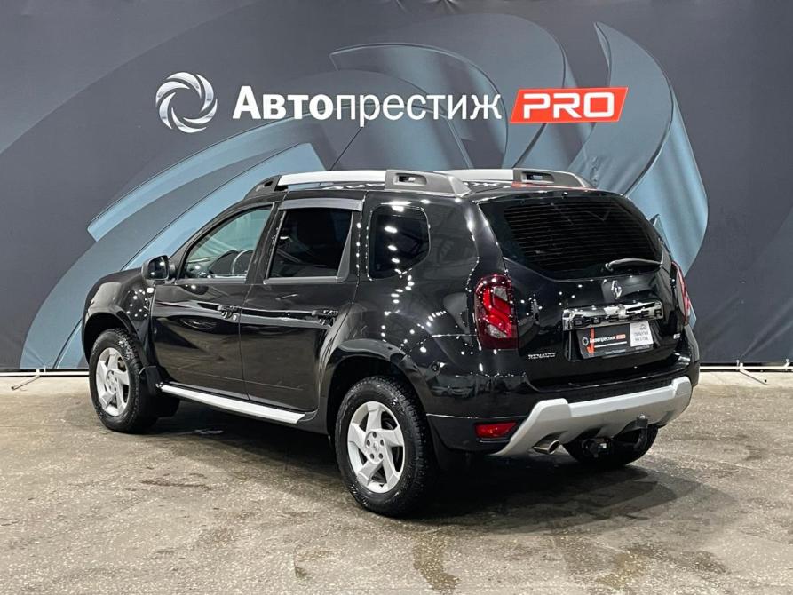 Renault Duster I Рестайлинг Пермь  - изображение 7