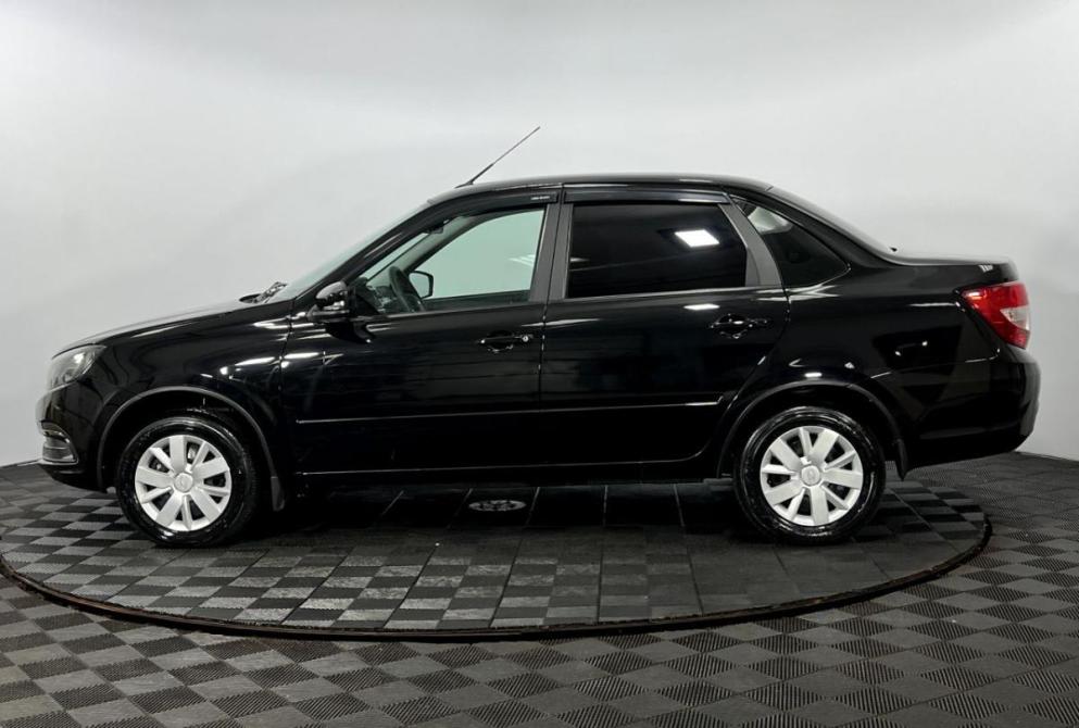 Lada (ВАЗ) Granta I Рестайлинг Нижний Новгород  - изображение 9