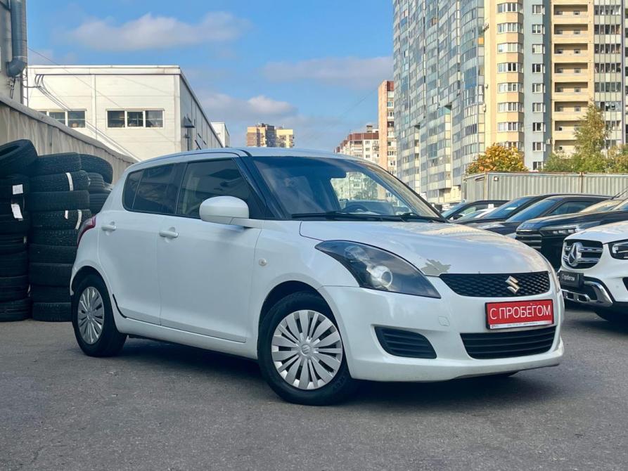 Suzuki Swift IV Санкт-Петербург  - изображение 1
