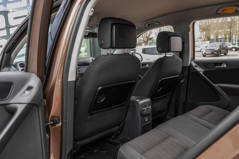 Volkswagen Tiguan I Рестайлинг Ульяновск  - изображение 12