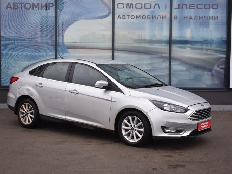 Ford Focus III Рестайлинг Архангельск  - изображение 3