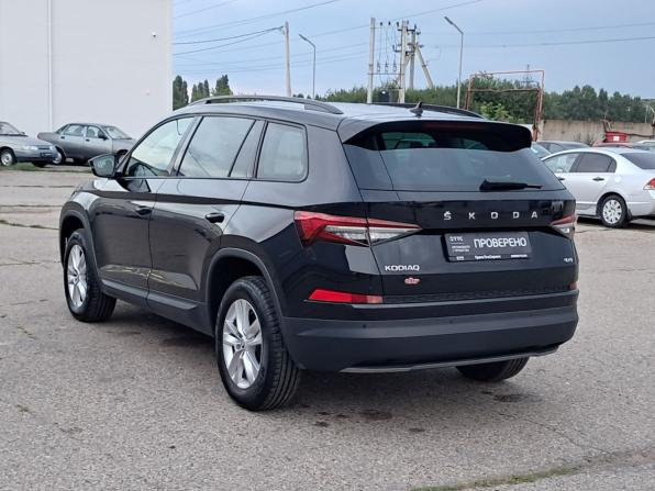 Skoda Kodiaq I Рестайлинг с пробегом 2024 года, цена 4 325 000 рублей, 18228 км, внедорожник, Автокод Объявления