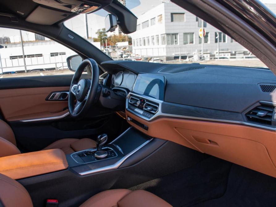 BMW 3 серии VII (G2x) Москва  - изображение 12
