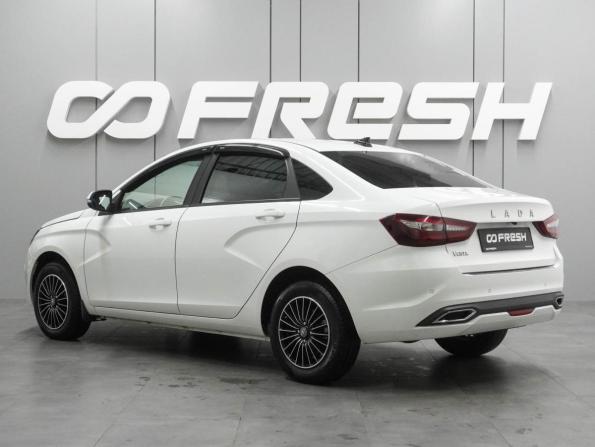 Lada (ВАЗ) Vesta I Рестайлинг (NG) с пробегом 2023 года, цена 1 339 000 рублей, 50259 км, седан, Автокод Объявления