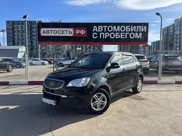 SsangYong Actyon II с пробегом 2013 года, цена 780 000 рублей, 195784 км, внедорожник, Автокод Объявления