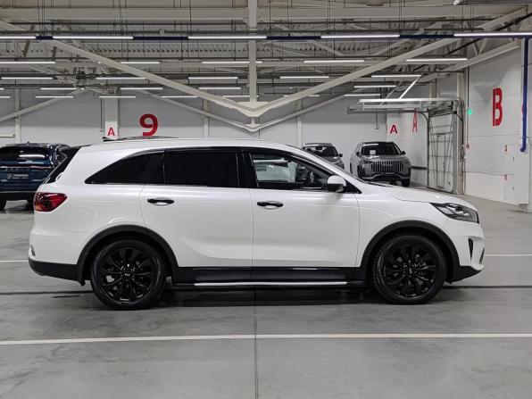 Kia Sorento III Prime Рестайлинг с пробегом 2017 года, цена 2 930 000 рублей, 120027 км, внедорожник, Автокод Объявления