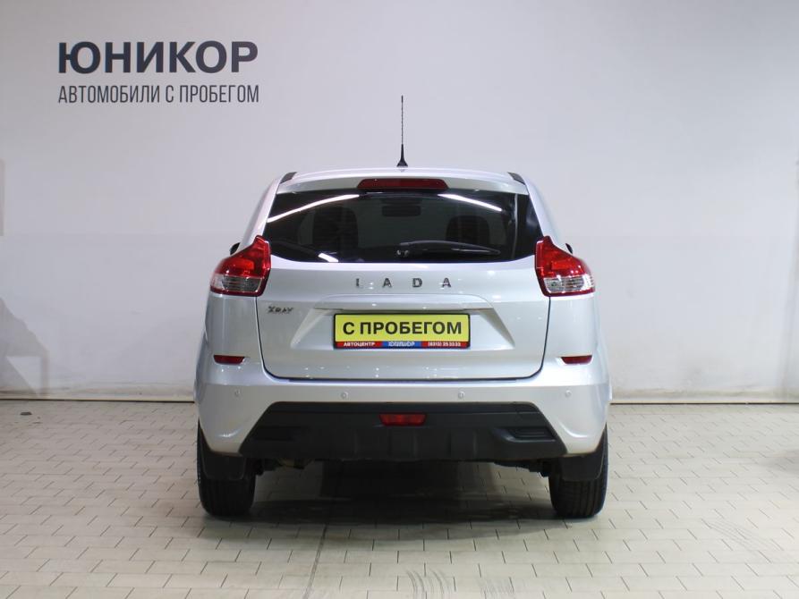 Lada (ВАЗ) XRAY I Дзержинск  - изображение 6