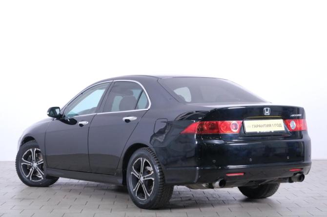 Honda Accord VII Рестайлинг с пробегом 2007 года, цена 999 000 рублей, 291541 км, седан, Автокод Объявления