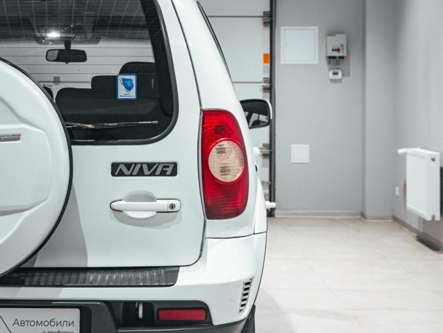 Chevrolet Niva I Рестайлинг Екатеринбург  - изображение 6