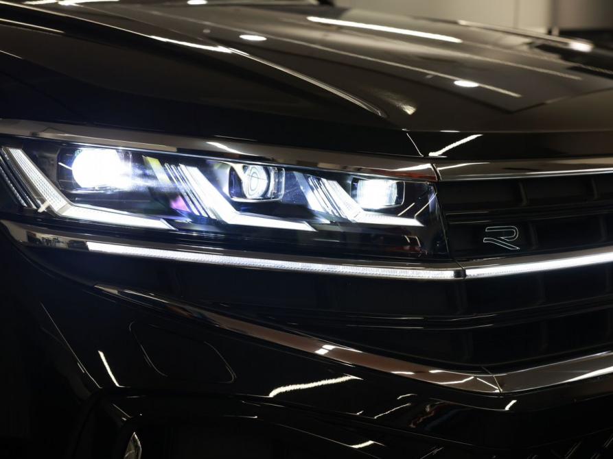 Volkswagen Touareg III Рестайлинг Москва  - изображение 7