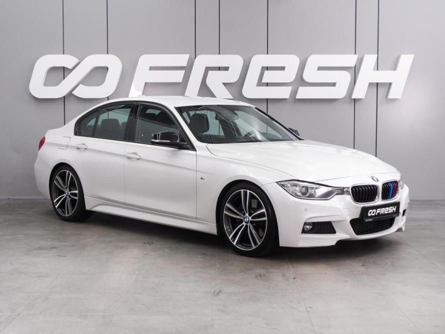 BMW 3 серии VI (F3x) Воронеж  - изображение 1