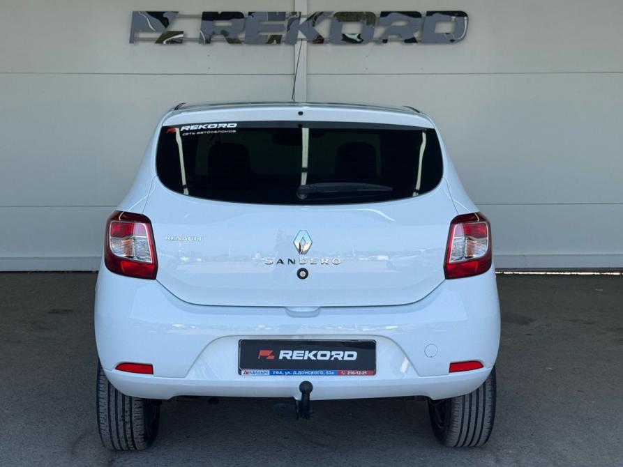 Renault Sandero II Рестайлинг Уфа  - изображение 6