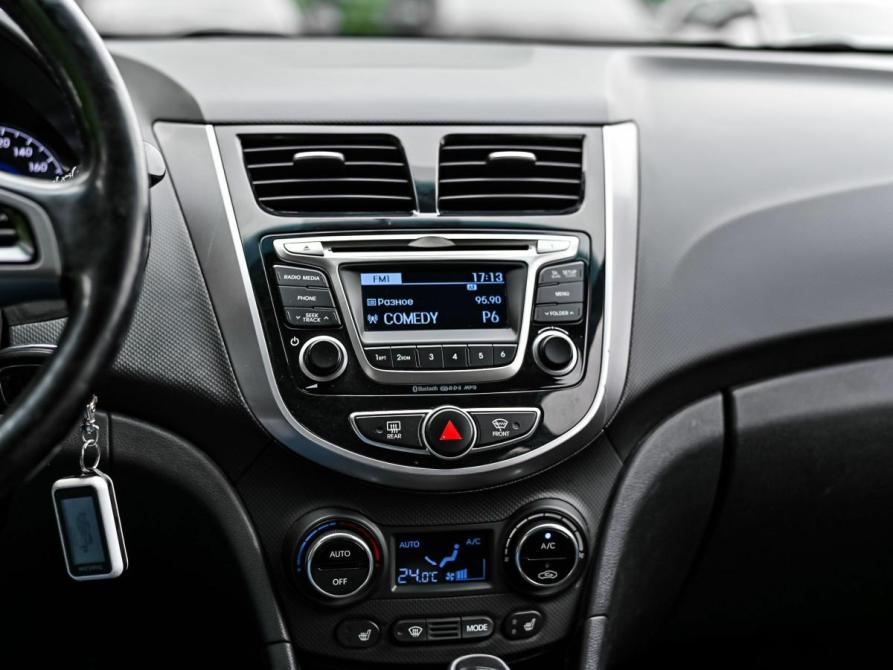 Hyundai Solaris I Рестайлинг Санкт-Петербург  - изображение 7