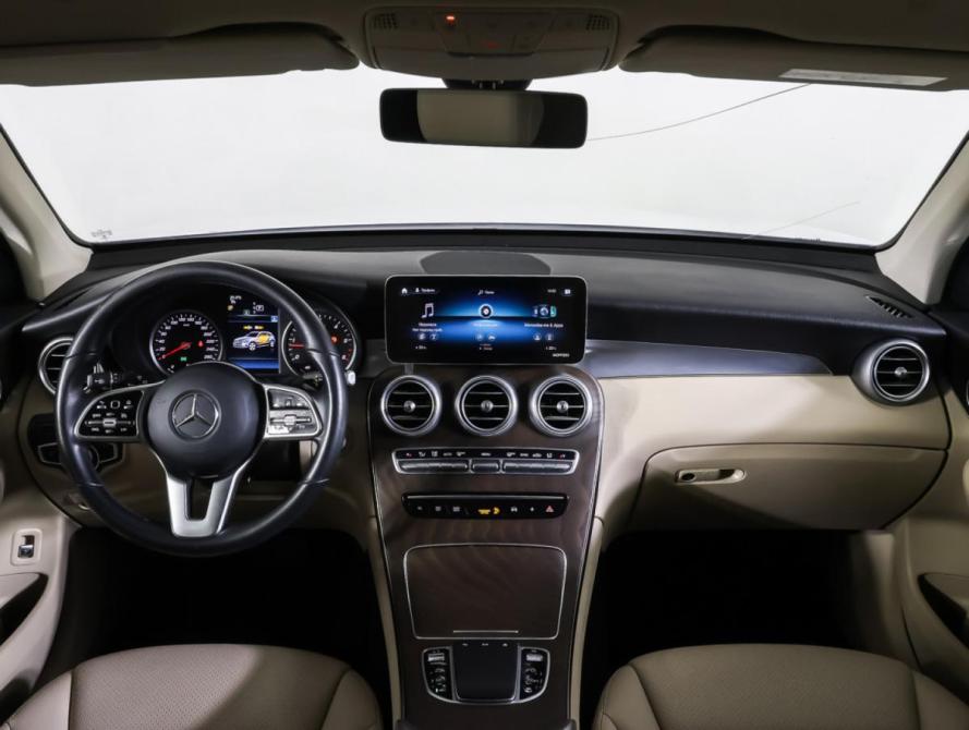 Mercedes-Benz GLC I (X253) Рестайлинг Москва  - изображение 17
