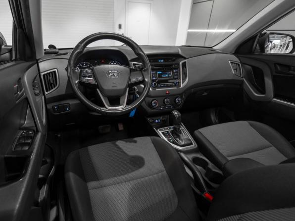 Hyundai Creta I с пробегом 2019 года, цена 1 730 000 рублей, 141266 км, внедорожник, Автокод Объявления