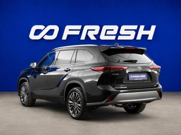 Toyota Highlander IV (XU70) с пробегом 2026 года, цена 5 299 077 рублей, 14 км, внедорожник, Автокод Объявления