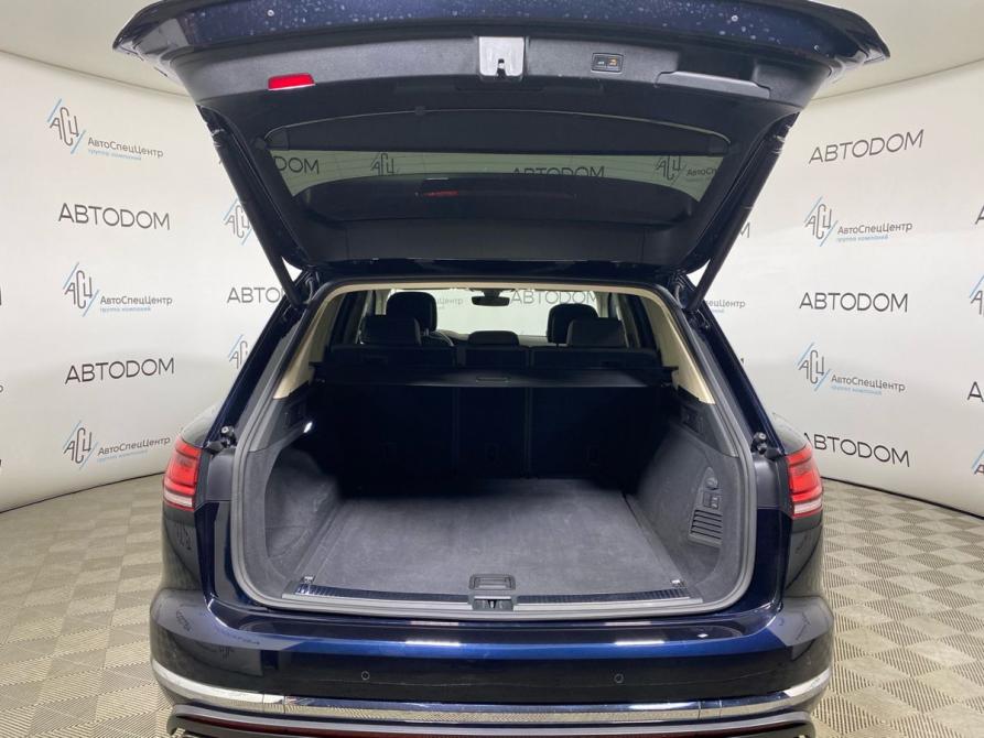 Volkswagen Touareg III Москва  - изображение 11