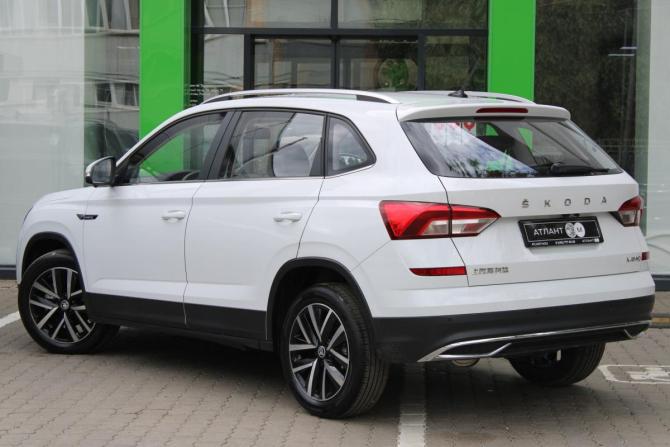 Skoda Kamiq I (China Market) с пробегом 2026 года, цена 2 749 000 рублей, 10 км, внедорожник, Автокод Объявления
