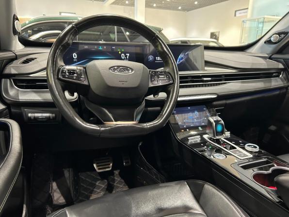 Chery Tiggo 8 Pro Max I с пробегом 2022 года, цена 2 349 000 рублей, 66000 км, внедорожник, Автокод Объявления