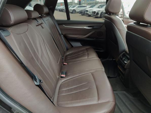 BMW X5 III (F15) с пробегом 2017 года, цена 2 600 000 рублей, 210625 км, внедорожник, Автокод Объявления