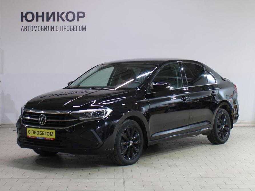 Volkswagen Polo VI Дзержинск  - изображение 1