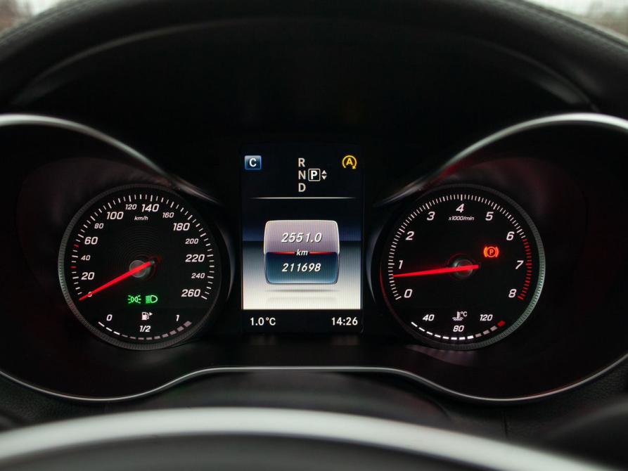 Mercedes-Benz C-Класс IV (W205) Иваново  - изображение 23
