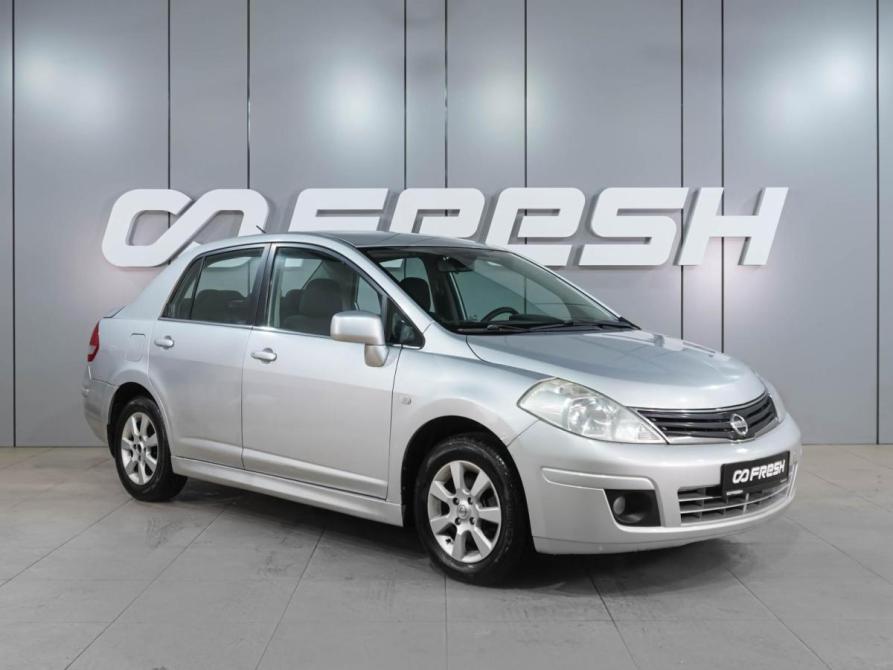 Nissan Tiida I Рестайлинг Воронеж  - изображение 1