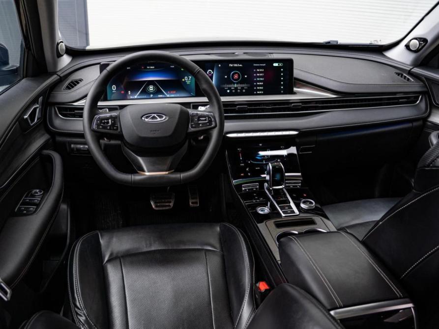 Chery Tiggo 8 Pro Max I Краснодар  - изображение 6