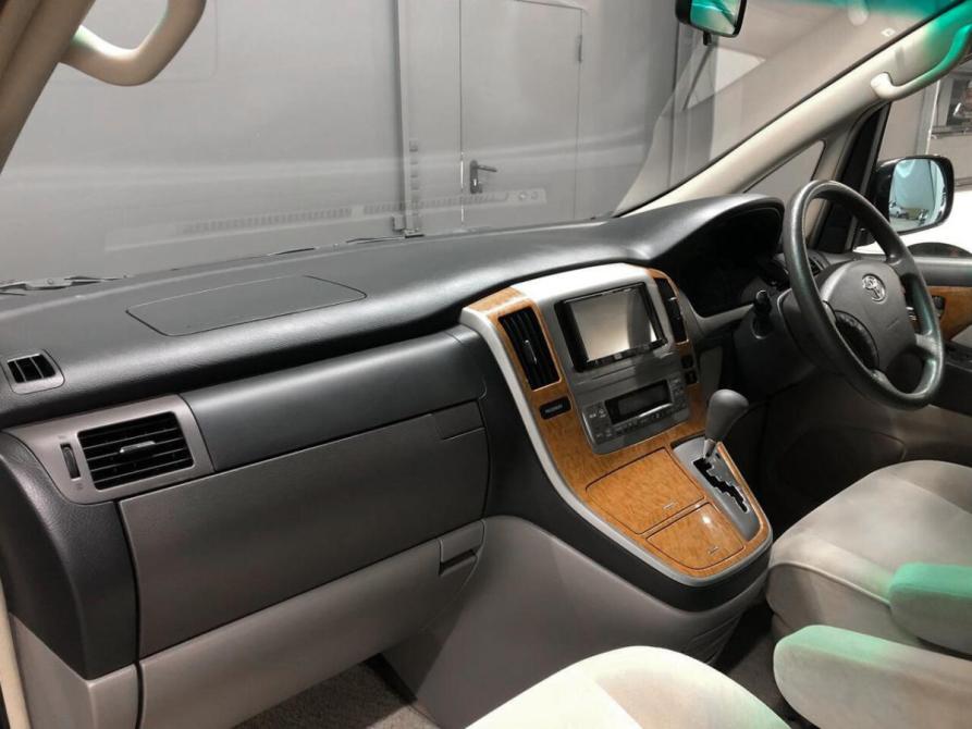Toyota Alphard I Рестайлинг Красноярск  - изображение 11