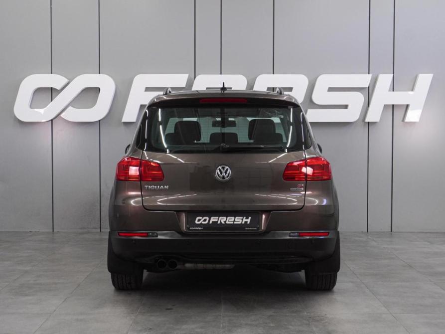 Volkswagen Tiguan I Рестайлинг Воронеж  - изображение 4