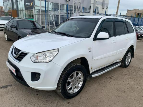 Chery Tiggo (T11) I Рестайлинг (FL) с пробегом 2013 года, цена 380 000 рублей, 174000 км, внедорожник, Автокод Объявления