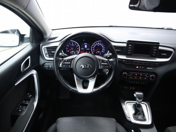 Kia Ceed III с пробегом 2018 года, цена 1 490 000 рублей, 182766 км, хэтчбек, Автокод Объявления