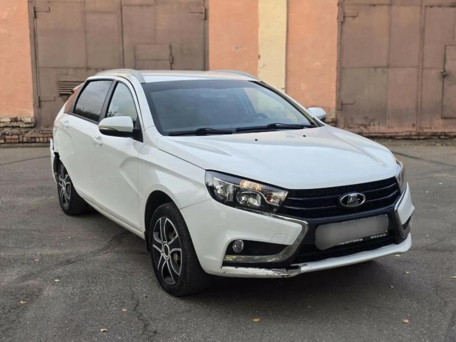 Lada (ВАЗ) Vesta I Вологда  - изображение 1