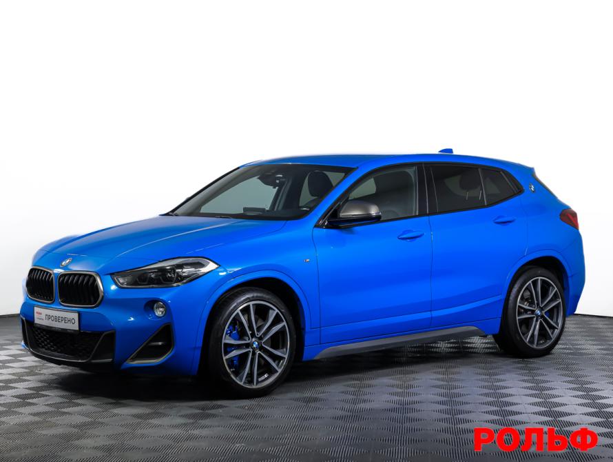 BMW X2 I (F39) Москва  - изображение 1